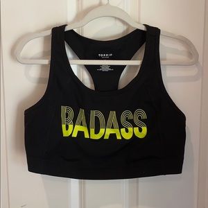 Bada$$ Sports Bra